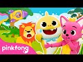 My Tooth is Gone! | Dance Adventure | Cartoon &amp; Dance | Pinkfong Baby Shark