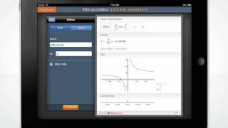 A Quick Tour of the Wolfram Pre-Algebra Course Assistant screenshot 2