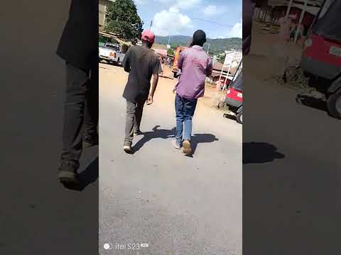 A Walk Around Machakos Town MercyNguku The World Traveller Music Song 
