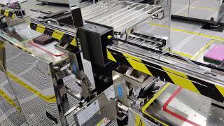 😱😱working inside view of AA chinease machine (active alignment)in India during production