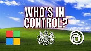 Microsoft, Government, and YOU The Brutal Truth About Control