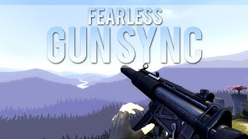 CS:GO Gun sync : Fearless ( TULE )