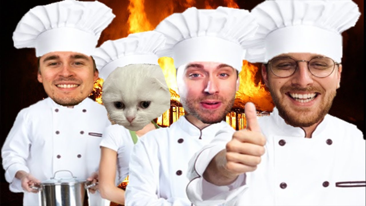 We tried to work together. We couldn't.