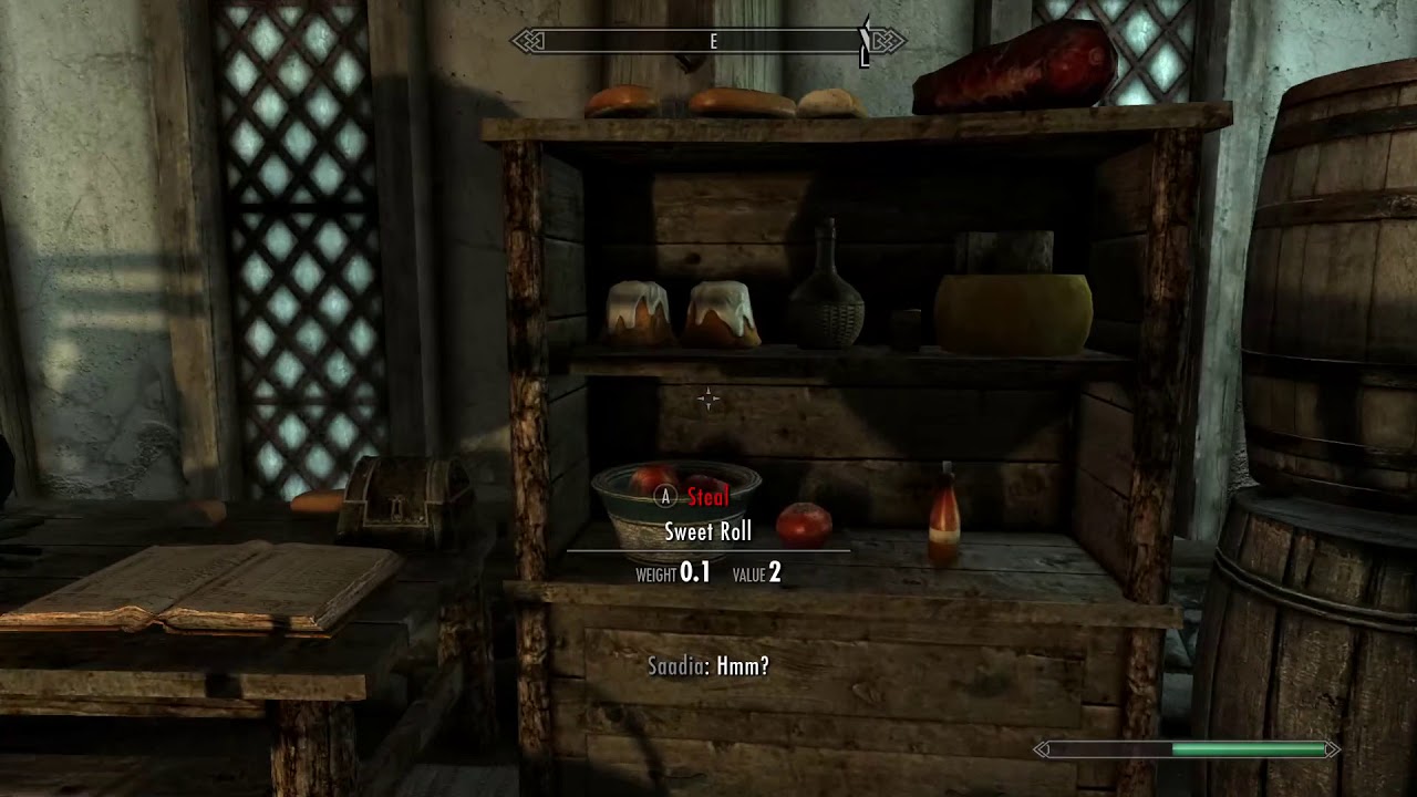 How To Steal Argonian Ale For Whiterun Quest Skyrim Youtube