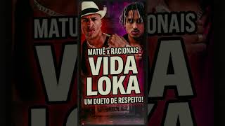 previa VIDA LOKA MATUE feat MANO BROWN  #traprj #trapbrasil #matue
