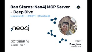 Dan Starns: Neo4j MCP Server Deep Dive
