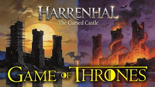 Complete Story of Harrenhal the Cursed Castle | Game of Thrones Sleep Story