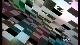 Начало Эфира Телекомпании 2X2 1994 - 1996