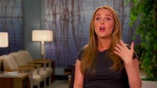 Camilla Luddington interview for the 300th episode