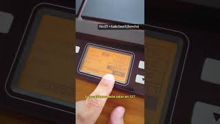 Npad dbdrums - cómo panear sonidos