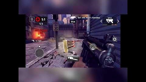 can we save engineer from the zombies | Dead trigger 2 | gameplay #2 | gamerz hub