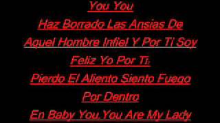 Romeo Santos-You+Letra