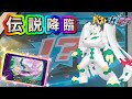 伝説の白ジガルデ降臨❗️初登場でゲットすることはできるのか❓ #ポケモンフレンダ #フレンダベストタッグ5弾