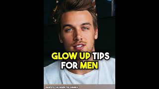 Glow up tip for men to look classy glowuptips classic transformation bodycare haircare  glowup