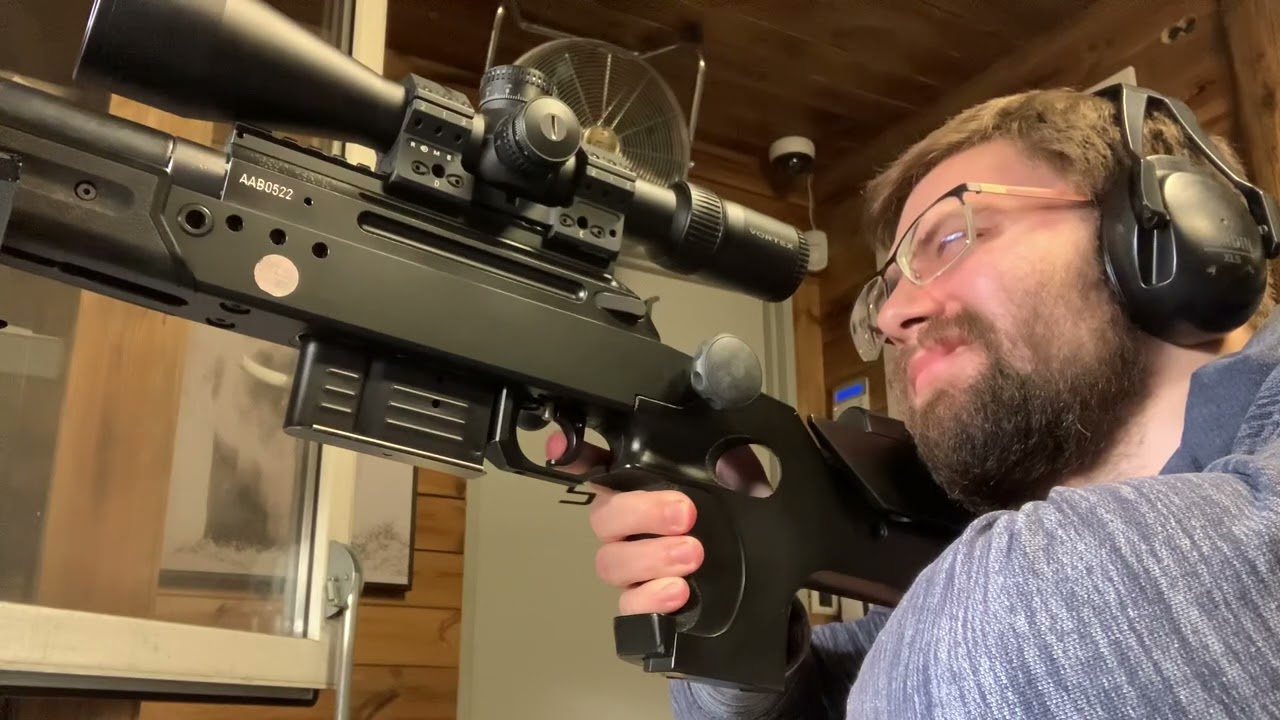 Unique Alpine TPG 1 .308 Win.