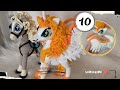 Amigurumi Alicorn Tutorial Pt. 10 of 11 | The Final Assembly