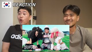 [Reaction]  MILLI - บอยพาโบ้ (BOY PABLO / Boy 바보) I 방콕촌놈들 อาจารย์โร