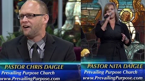 TBN Praise The Lord: Pastor Chris Daigle & Nita Da...