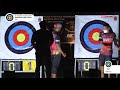 Barebow Final - RR Jakarta Archery Open 2021