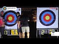 Barebow Final - RR Jakarta Archery Open 2021