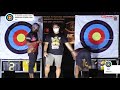 Barebow Final - RR Jakarta Archery Open 2021