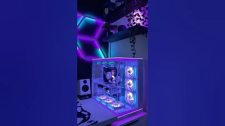 Stunning Lian Li O11D Evo RGB Revealed 🩵