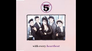 "five star"   "With Every Heartbeat"  1989