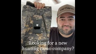Canis Technical Hunting Apparel. Alpine Light Pant Review. screenshot 3