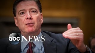Clinton Email Investigation | FBI Director Confirms Original Decision on