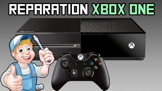 Comment démonter une XBOX ONE et changer la pâte thermique : le tuto !