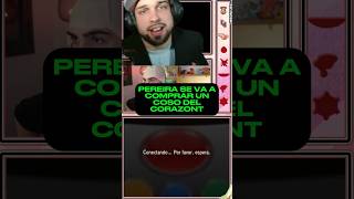 PEREIRA se va aCOMPRAR un coso del CORAZONT #pokemon #clips #twitch #pokémon #pokémon #plumeto