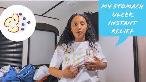 How To Treat Stomach Ulcers | Dr Josh Axe Remedy | RV Life