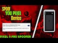 Spoof your pixel device and pixel costume room 👿💀