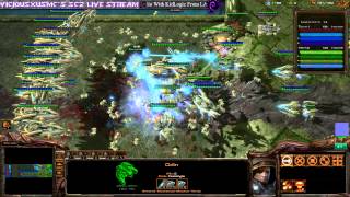 Starcraft 2 Live Stream 04/13/12 - Viewer Request Special VOD
