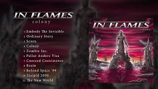 In Flames - Colony (Official Full Album Stream)