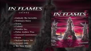 In Flames - Colony ( Full Album Stream)