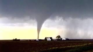 Ness City, Kansas Tornado 5-31-1996