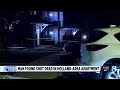 Man found shot dead in Holland-area apartment