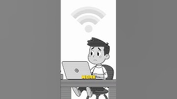 How Does Wi-Fi Actually Work? | Simple Animated Explanation