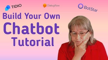Chatbot Software Tutorials - Video 1 of 4 Part Mini Series