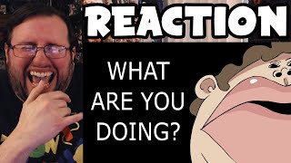 Gors What Are You Doing? By Sr Pelo Reaction