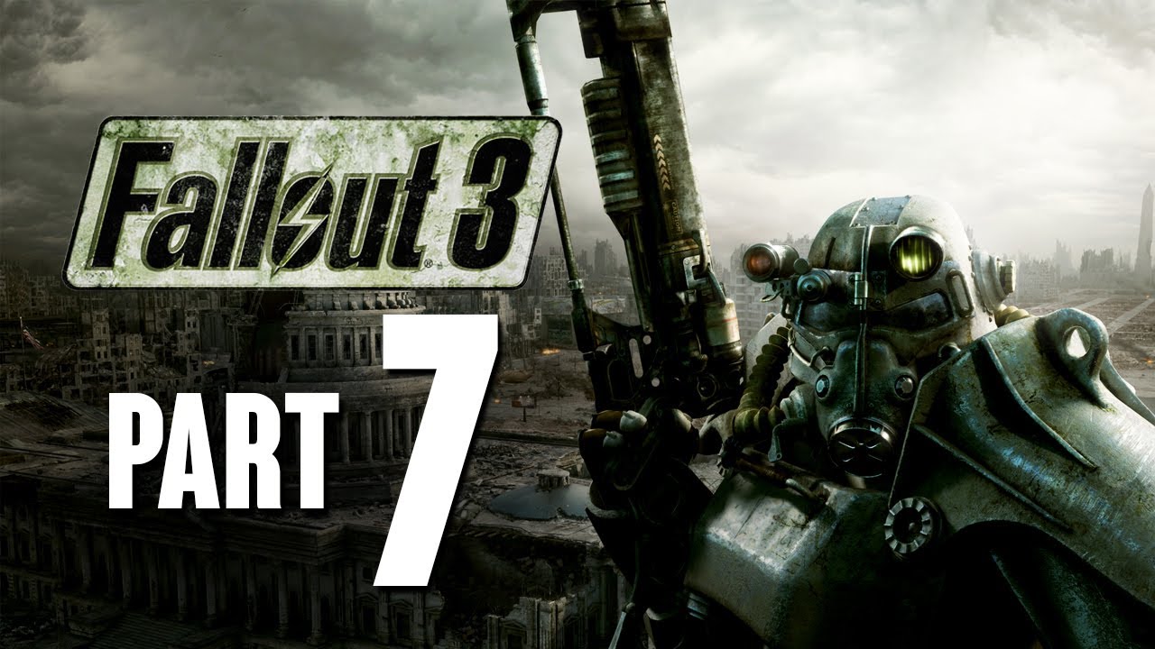 Fallout 3 Walkthrough Part 7 MUSEUM OF TECHNOLOGY YouTube fallout-3-walkthrough-part-7-museum-of-technology-youtube