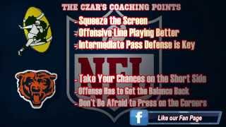 Football Gameplan's 2014 NFL Week 4 Preview - Packers vs Bears