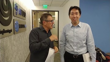 Interview with the godfather of Deep Learning: