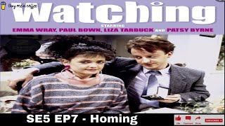 Watching (1990) SE5 EP7 - Homing
