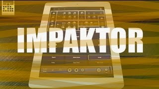 Impaktor - Обзор Музыкального Приложения для iOS - Keddr.com screenshot 1