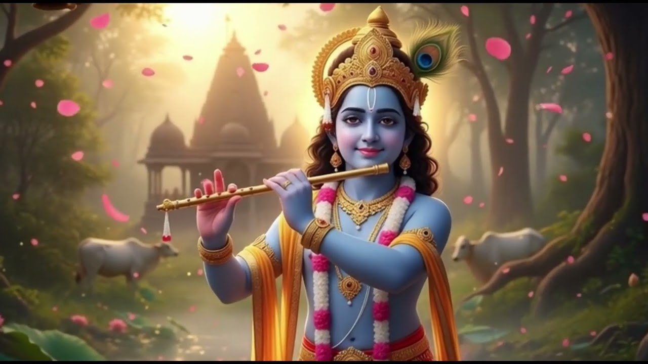 రాధ కృష్ణ నీ వేడుకొలుపు. గోపాల జయా గోపాల 