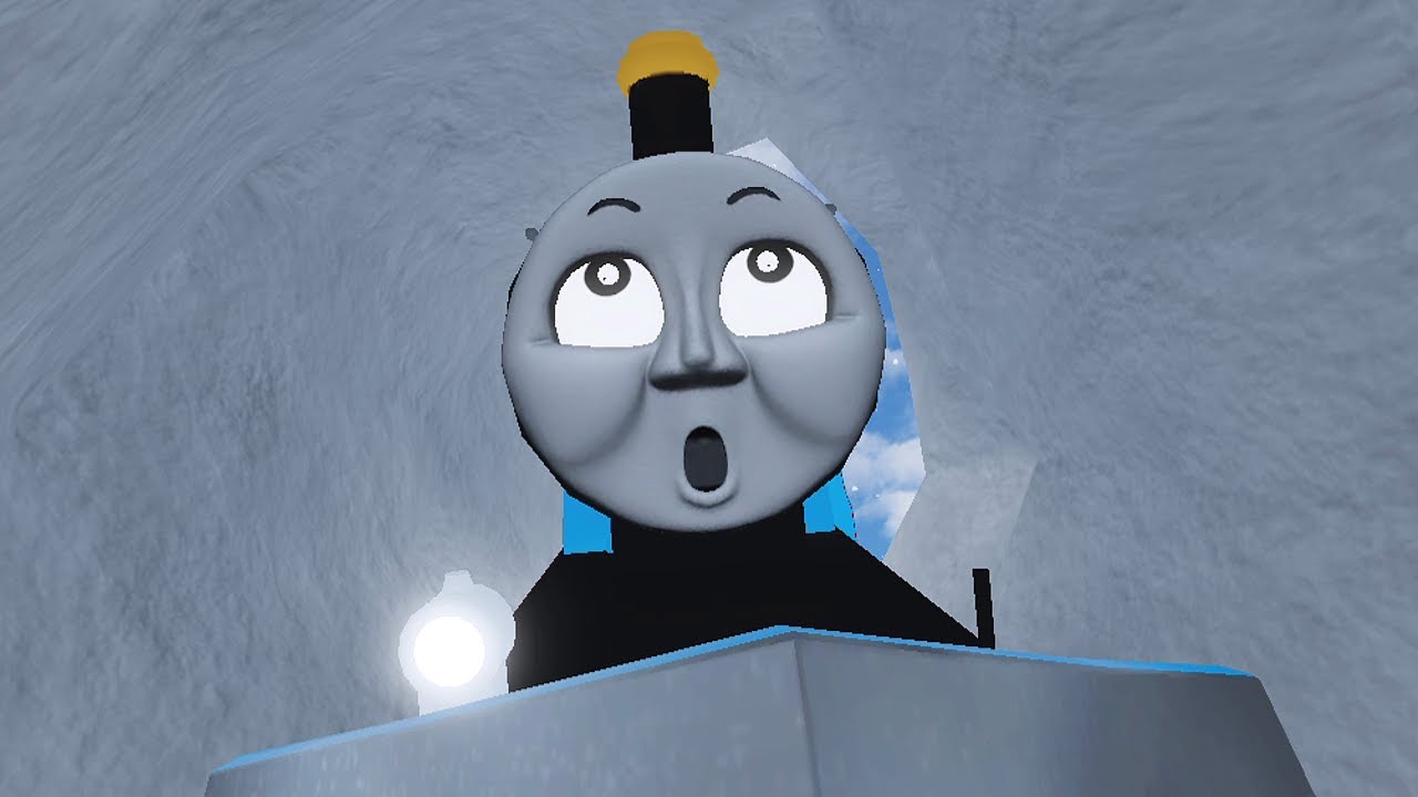  New Sodor Online Snow On The Rails Update Thomas Friends Roblox 