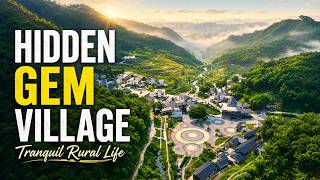 [Chongqing, China] A Hidden Gem Village | Xinhe Village and Its Tranquil Rural Life