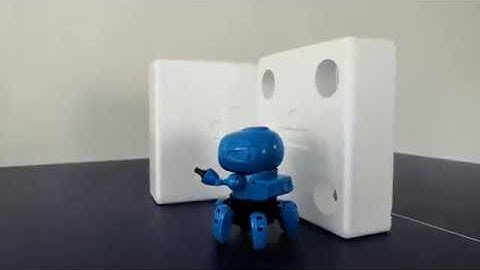 MoFun-963 DIY Assembled Electric Robot Remote Control